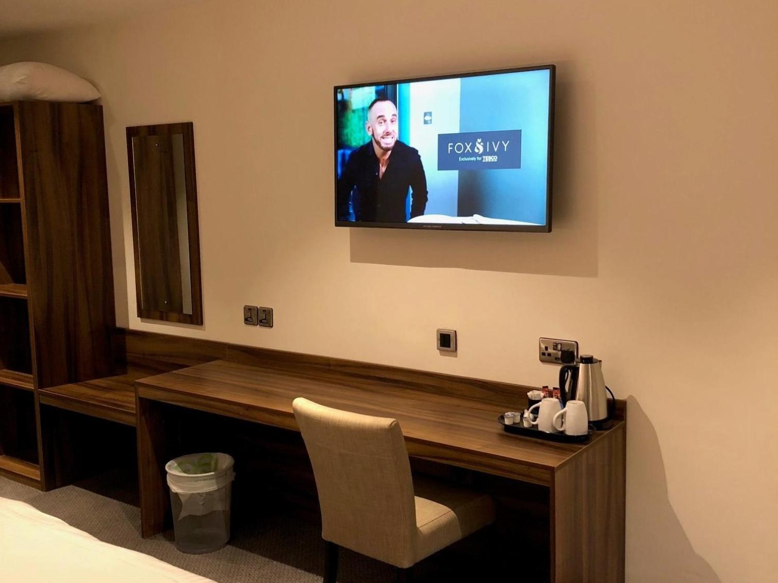 Rivington Lodge بولتون الغرفة الصورة